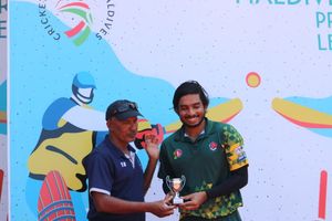 ޓީ10 ކްރިކެޓް: އެންމެ ކުރީގައި ވިޔަންސާ އާއި މިލާން އެކެޑަމީ