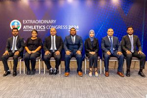 އެތުލެޓިކްސްގެ ރައީސަކަށް މުސްތަފާ އިންތިހާބުވެވަޑައިގެންފި