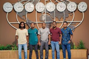ނަސްރު ޓީމެއް ގޮވައިގެން ބޮޑު އުންމީދަކާއެކު ތުރުކީ މެރަތަން އަށް