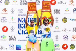 Aamin Wins Senior Crown as Eyan Secures Junior Title