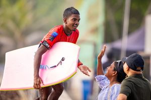 ބަނޑުފިލާ ޗެލެންޖުގެ ޖޫނިޔާ ބަޔާއި ލީގުގެ ޗެމްޕިއަނަކީ އިޔަން