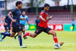 މެޗު އެއްވަރުވެ ސަސް އާއި ޓީސީ ސެމީ އަށް 