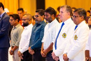 ކެރަމް ވޯލްޑް ކަޕްގައި ސްރީ ލަންކާ އަށް ހާއްސަ ވަގުތުކޮޅެއް