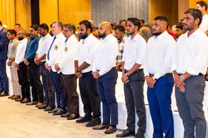 Carrom World Cup pays tribute with moment of silence