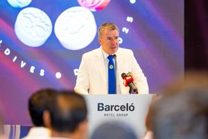 Meyer Highlights Maldives’ Commitment at 7th Carrom World Cup