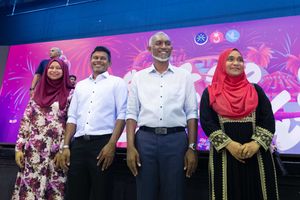 Muizzu becomes PNC president