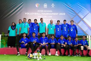 ކެޔޮދޫ ބަލިކޮށް ފ. އަތޮޅު މަދަރުސާއިން ޗެމްޕިއަންކަން ހޯދައިފި