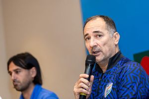 Lets not mislead by talking about rankings:  Stimac