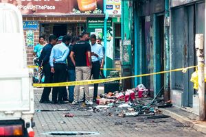 Fire causes MVR 10 million in damages to Lily Enterprises