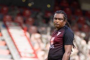 "Hope" for the future, says Suzain after Bangladesh friendlies