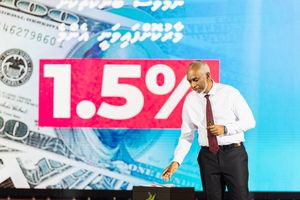 Economy is expected to grow by 6.4 percent: Muizzu