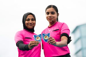 ތާރީހީ ބެޖާ އެކު ޝިޒްނާ އާއި ރަފާހާ އާ އަޒުމެއްގައި