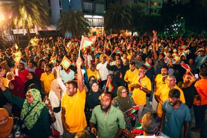  ނޮވެމްބަރު 17 ގެ އެއްވުމަށް ހުރަސްއަޅާތީ އެމްޑީޕީގެ ނުރުހުން