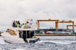 Deceased foreigner was Thilamale' bridge worker