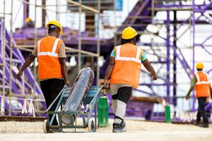 Afcons worker found dead with injuries