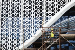 Opening of VIA new terminal delayed to October