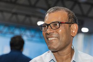 ޔާމީނު ދޫކޮށްލަން ނަޝީދު ގޮވާލެއްވުން: "ތިޔަ ހައްދަވަނީ ގޯހެއް"