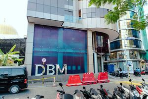 Millions spent on DBM yet to start operations