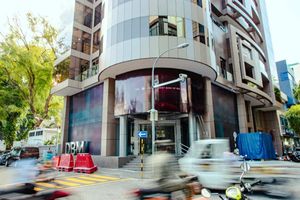 DBM has not paid monthly rent for its office building