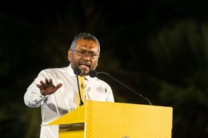 އެމްޑީޕީ ދާނީ ކުރިއަށް، އަޒުމެއް ނުގުޑާނެ: ފައްޔާ
