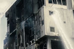 Foreign Experts to Assist in Fire Investigation