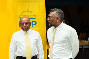 އައްޑޫ ބައިކުރާ ވޯޓު ނަގާތީ އެމްޑީޕީން ކަންބޮޑުވުން ފާޅުކޮށްފި