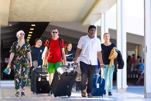 Airport Development Fee and Departure Tax to be increased