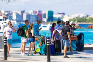 New record set with over 1.8 million tourists 