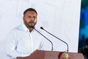 މިނިސްޓަރެއްގެ ފެންވަރުގައި ނަރީޝް ޔޫތު މިނިސްޓްރީއަށް