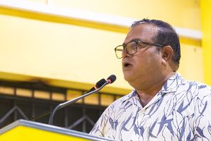 MDP and Democrats have same ideology, says Aslam