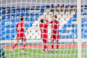 Lebanon triumphs over Bangladesh 