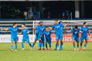 India through to final after beating Lebanon on penalties 