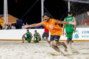ވާދަވެރި ކުޅުމަކަށް ފަހު ރާއްޖެ އަތުން ޕާކިސްތާނަށް މޮޅެއް