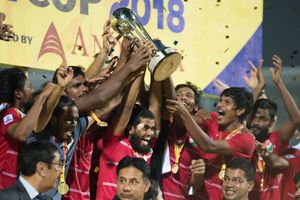 SAFF matches to be broadcast on Yes and Ice TV