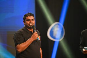 ރިހި މެޑަލަކުން ފަރުނުޖެއްސޭނެ، އަމާޒަކީ ރަން މެޑަލް: ރަނޭޝް