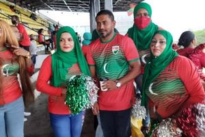 ދިވެހި ސަޕޯޓަރުންނަށް ޔޫތު މިނިސްޓްރީން 650 ޓިކެޓް!