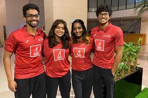 ދުނިޔޭގެ މުބާރާތް: ރާއްޖޭގެ ފެތުންތެރިންނަށް ގައުމީ ރެކޯޑްތަކެއް