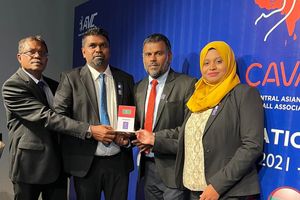 ސެންޓްރަލް ޒޯންގެ ދެ މުބާރާތް އަންނަ އަހަރު ރާއްޖޭގައި