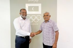 އޭޝިއަން ގޭމްސްގެ ޗެފް ޑި މިޝަން އަކަށް ހުސެއިން