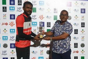 ތުނޑި ގޯޅި ސްޕޯޓްސް ކްލަބާއި ފޮނަދޫ ވެސް ފެށީ މޮޅަކުން 