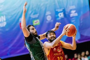 Pakistan defeats Maldives to earn first win