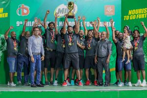 30 ޓީމާ އެކު ގައުމީ ހޭންޑްބޯޅަ މުބާރާތް މި މަހުގެ 25 ގައި ފަށަނީ