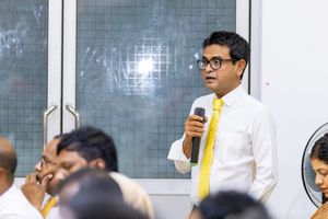 މަޖިލީހުގެ ނައިބު ރައީސަކަށް ސަލީމް އިންތިހާބުކޮށްފި