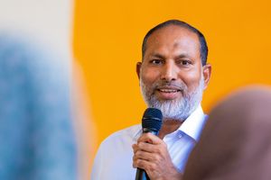 "ސަރުކާރު ޖަވާބުދާރީ ކުރުވަން ޕާޓީތަކާއެކު މަސައްކަތް ކުރެވޭނެ"