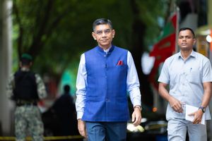 Maldives-India third core group meeting held in Male'