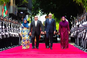 Only 24 MPs attend opening sitting of Majlis
