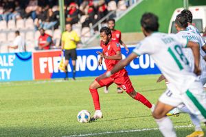 Maldives set sights on a "Big Aim" against Bangladesh