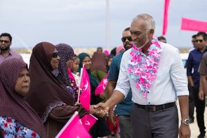  ގާނޫނުއަސާސީ ބަދަލުކުރަން ރައްޔިތުން 'ހޭލުންތެރި' ކުރުވަނީ