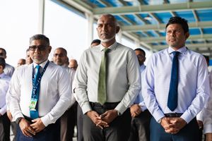 "Muizzu is biggest contributor to success of new terminal"