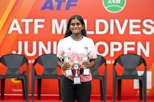 އޭޓީއެފްގެ ދެ މުބާރާތް ކާމިޔާބުކޮށް އާރާ ތާރީހުގެ ތެެރެއަށް 